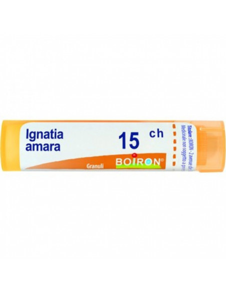 BO.IGNATIA 15CH DOSE