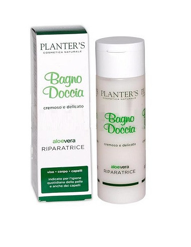 Planters aloe bagno 10reg200ml