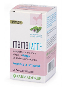 Mama latte 60 capsule