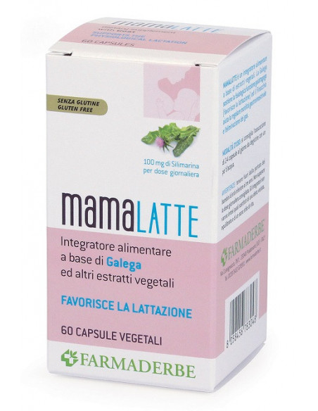 Mama latte 60 capsule