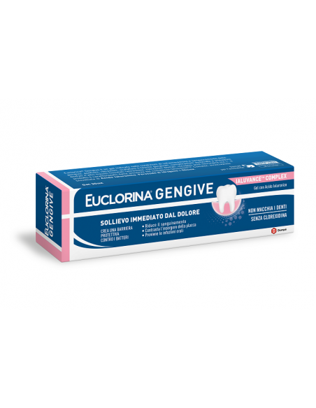 Euclorina gengive gel 30ml