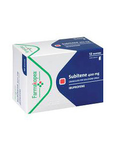 Subitene os grat 12bust 400mg