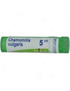 Bo.chamomilla vulgaris*5ch 80g