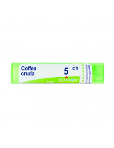 BO.COFFEA CRUDA*30CH 80GR 4G