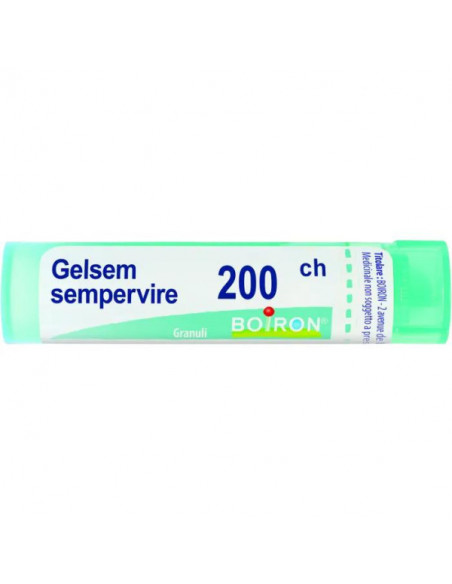 BO.GELSEMIUM SEMPERV*200K GR