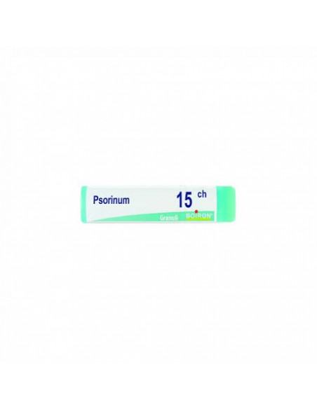 BO.PSORINUM 15CH DOSE