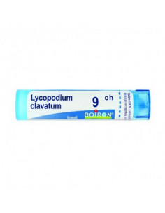 BO.LYCOPODIUM CLAVATUM*9CH 80G