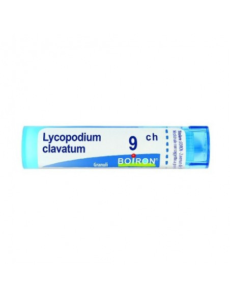 BO.LYCOPODIUM CLAVATUM*9CH 80G