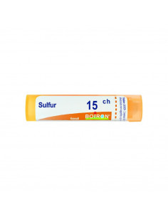 Bo.natrum sulfur*15ch 80gr 4g