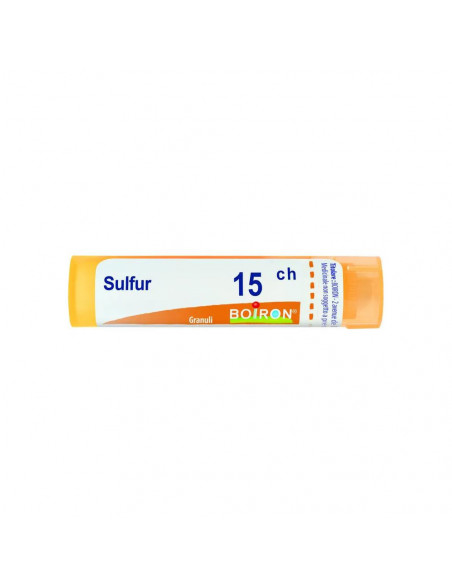 Bo.natrum sulfur*15ch 80gr 4g