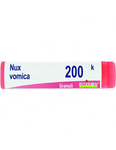 BO.NUX VOMICA*200K DOSE 1G