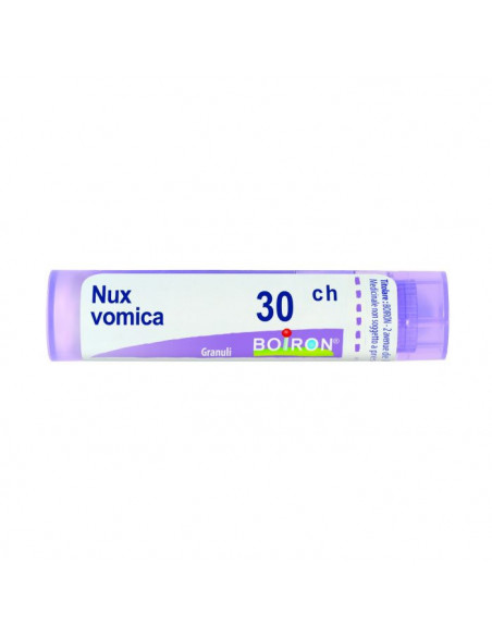 BO.NUX VOMICA*30CH 80GR 4G