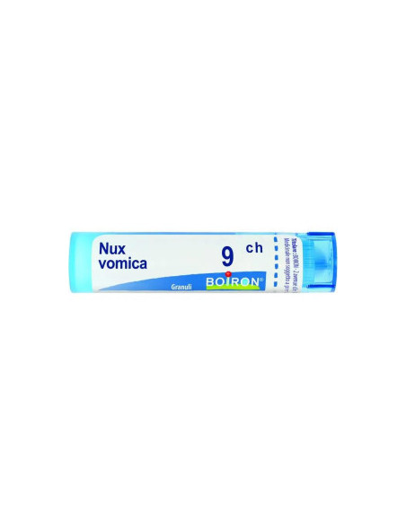 Bo.nux vomica*9ch 80gr 4g