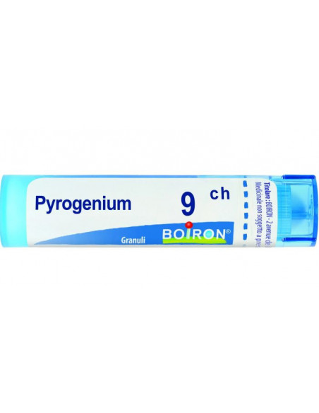 BO.PYROGENIUM 9CH DOSE