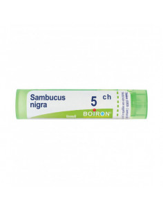 Bo.sambucus nigra*5ch 80gr 4g