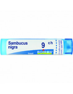 BO.SAMBUCUS NIGRA*9CH 80GR 4G