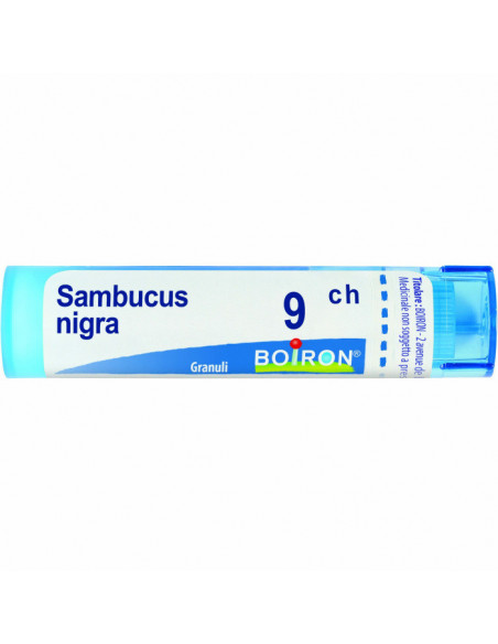 BO.SAMBUCUS NIGRA*9CH 80GR 4G