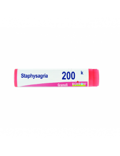 BO.STAPHYSAGRIA*200K GL 1G