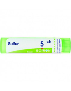 Bo.sulfur*5ch 80gr 4g