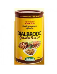 Dialbrodo gusto ricco 1000g