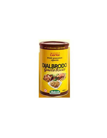 Dialbrodo gusto ricco 1000g