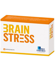 Brain stress 30 compresse