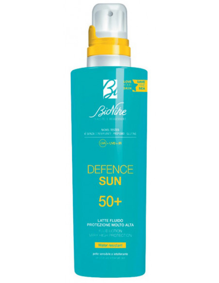 Defence sun latte 50+ 200ml