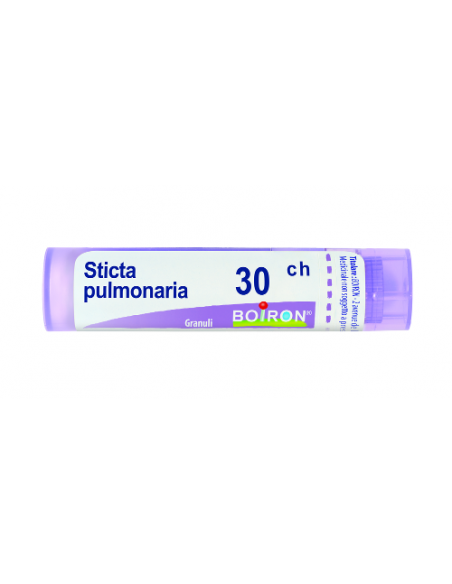 BO.STICTA PULMON*30CH 80GR 4G