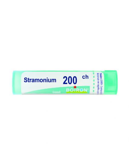 BO.STRAMONIUM*200CH 80GR 4G