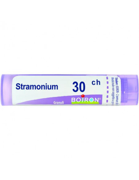 BO.STRAMONIUM*30CH 80GR 4G