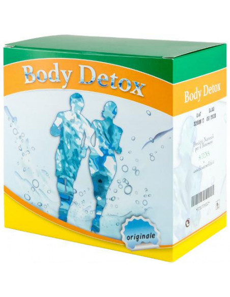 Body detox junior