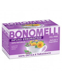 Bonomelli infuso ortica tarass