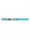 BRACCIALETTO AQUA SIL C CHARMS