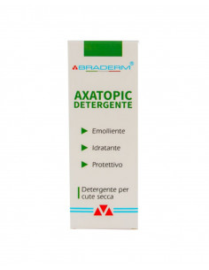 Braderm axatopic detergente