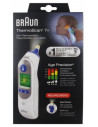 Braun thermoscan 7+