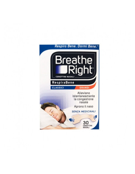 Breath right classici 30pz