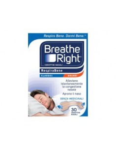 Breath right classici gr 30pz