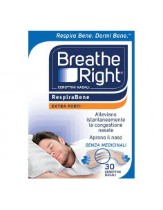 Breath right extra forti 30pz