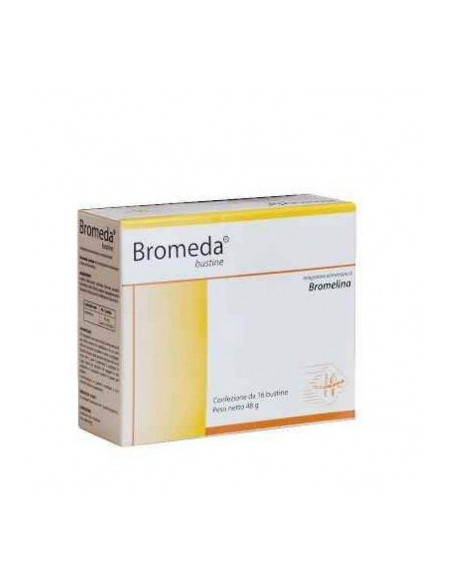 BROMEDA 16 BUSTINE