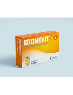 BROMEVIT 30CPS 500MG