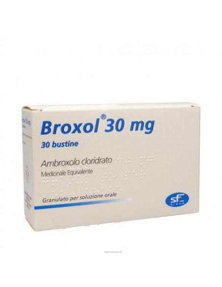 Broxol*ad os 30bust 30mg