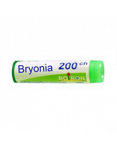 Bryonia 200ch 80gr 4g