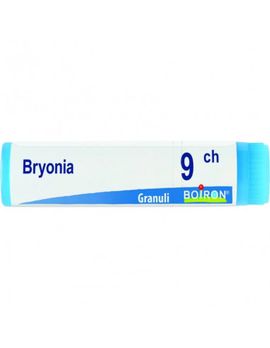 Bryonia 9ch gl 1g