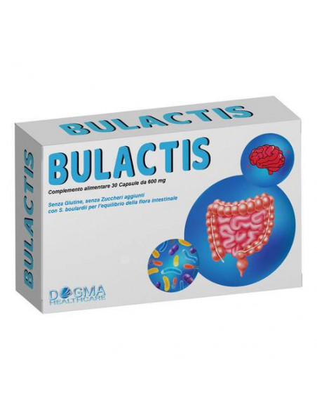 Bulactis 30cps