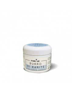 Burro karite olio corpo 50ml