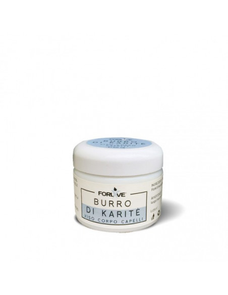 Burro karite olio corpo 50ml