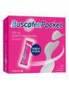 BuscofenPocket ibuprofene per ciclo 10 bustine orosolubili 400 mg