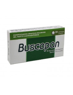 Buscopan 30 compresse riv 10mg