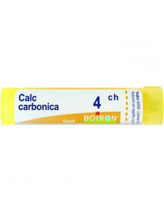 CALCAREA CARB 4CH GR