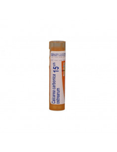 Calcarea carb ost sgl 15ch 4g